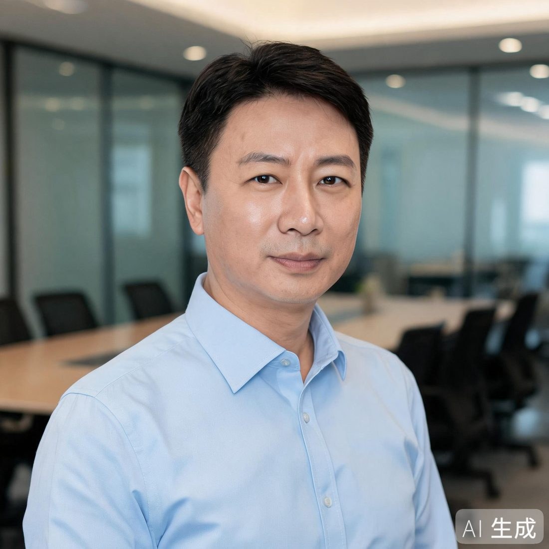 客户总监 牟丽华